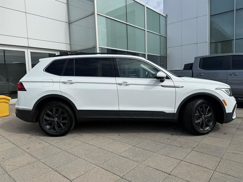 Photo 2024 Volkswagen Tiguan Comfortline 2.0T 8sp at w/Tip 4M #8