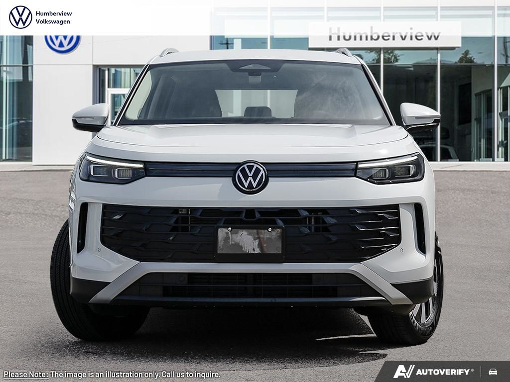 Photo 2026 Volkswagen Tiguan Trendline 4MOTION #2