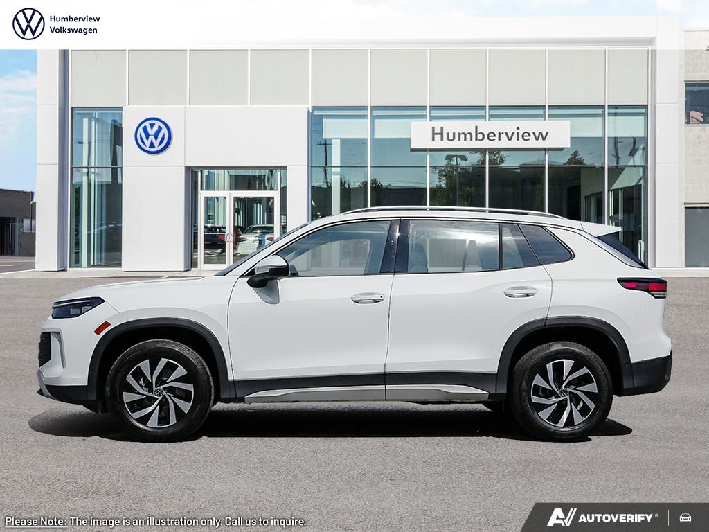 Photo 2026 Volkswagen Tiguan Trendline 4MOTION #3