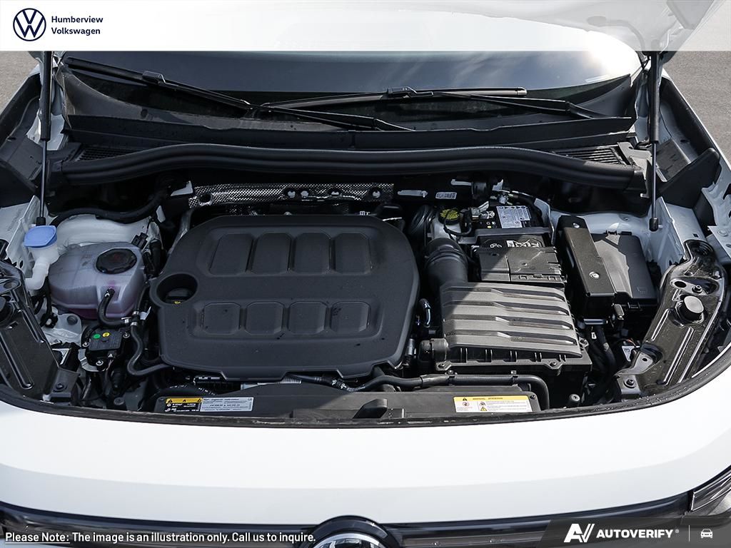 Photo 2026 Volkswagen Tiguan Trendline 4MOTION #6