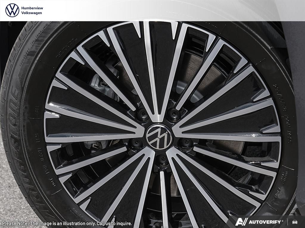 Photo 2026 Volkswagen Tiguan Comfortline 4MOTION #6