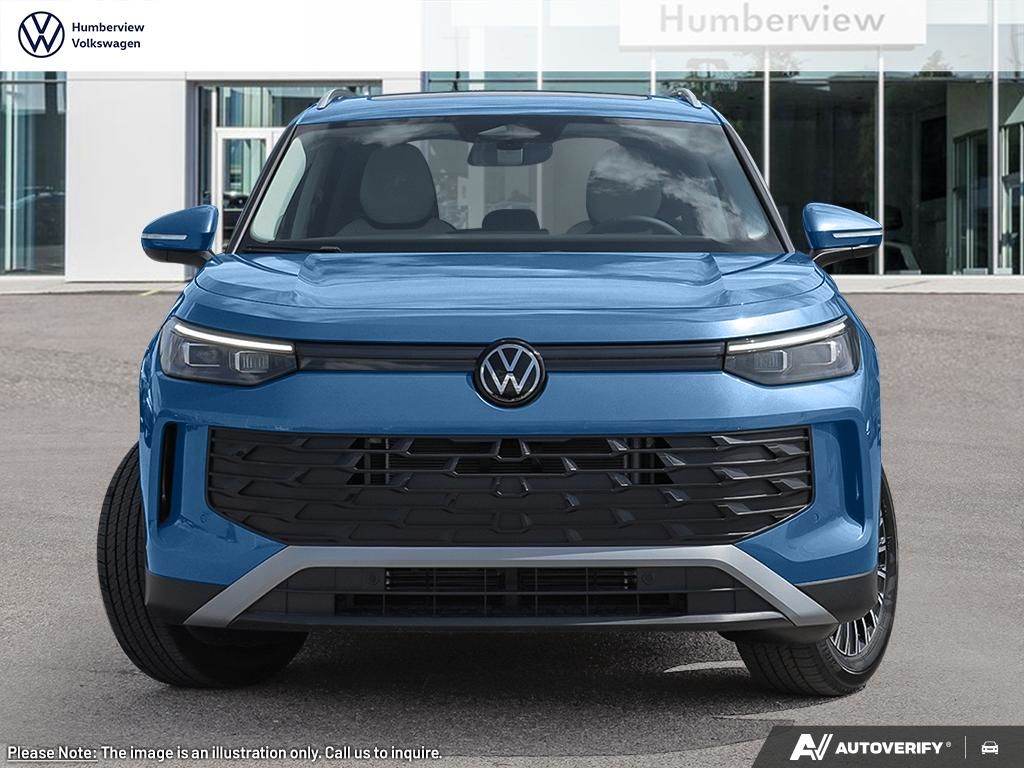 Photo 2026 Volkswagen Tiguan Comfortline 4MOTION #2
