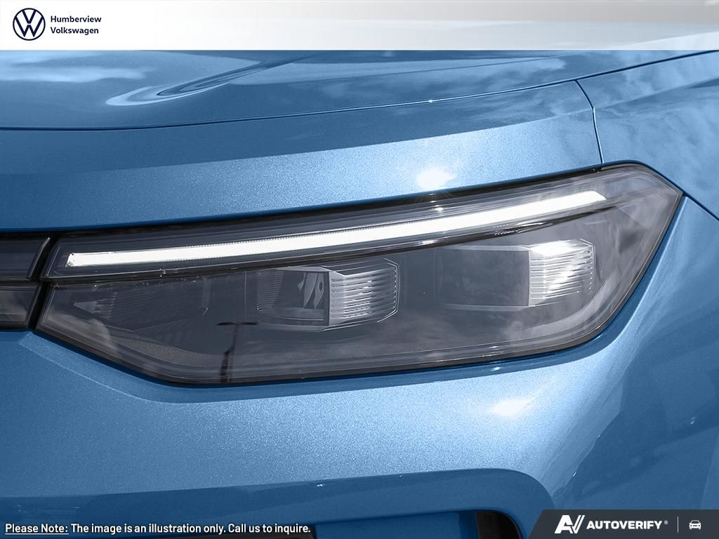 Photo 2026 Volkswagen Tiguan Comfortline 4MOTION #8