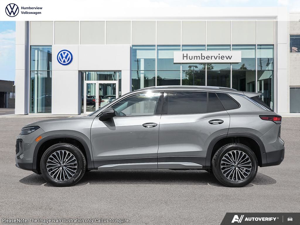 Photo 2026 Volkswagen Tiguan Comfortline 4MOTION #3