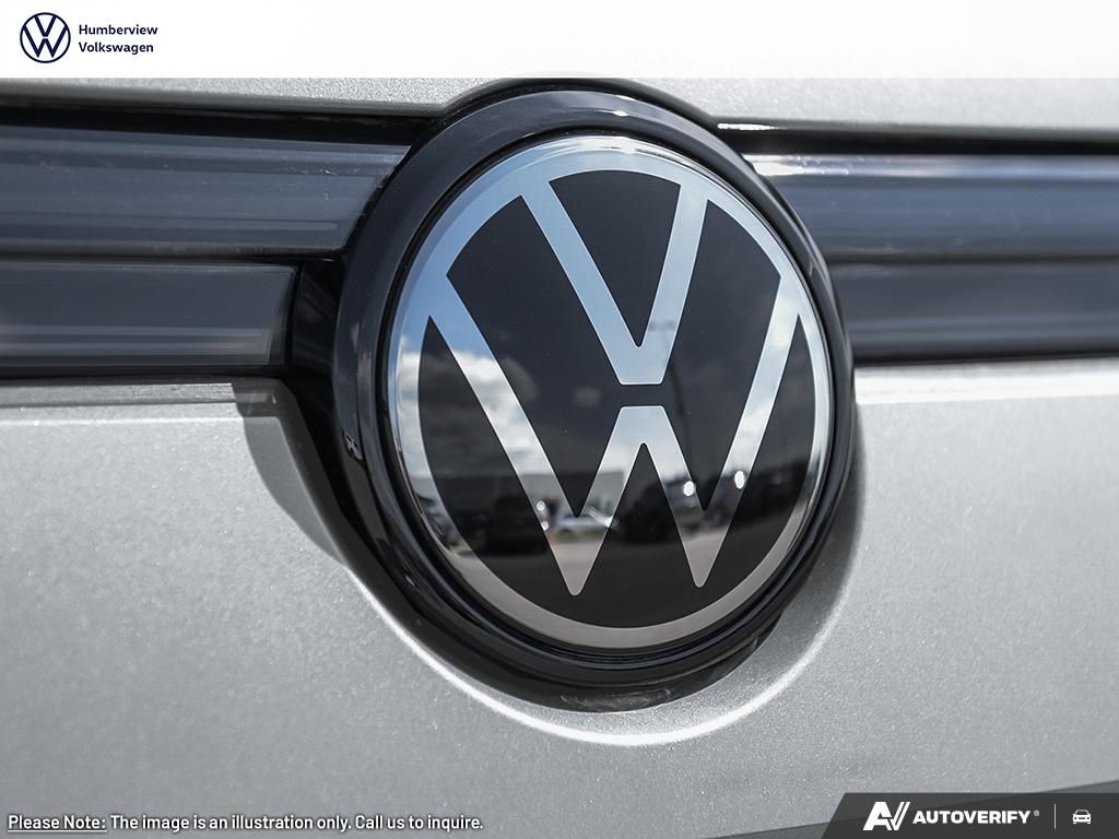 Photo 2026 Volkswagen Tiguan Comfortline 4MOTION #7