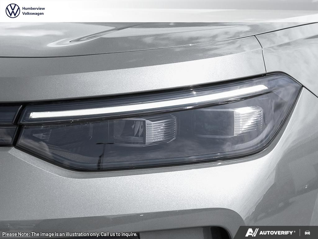 Photo 2026 Volkswagen Tiguan Comfortline 4MOTION #8