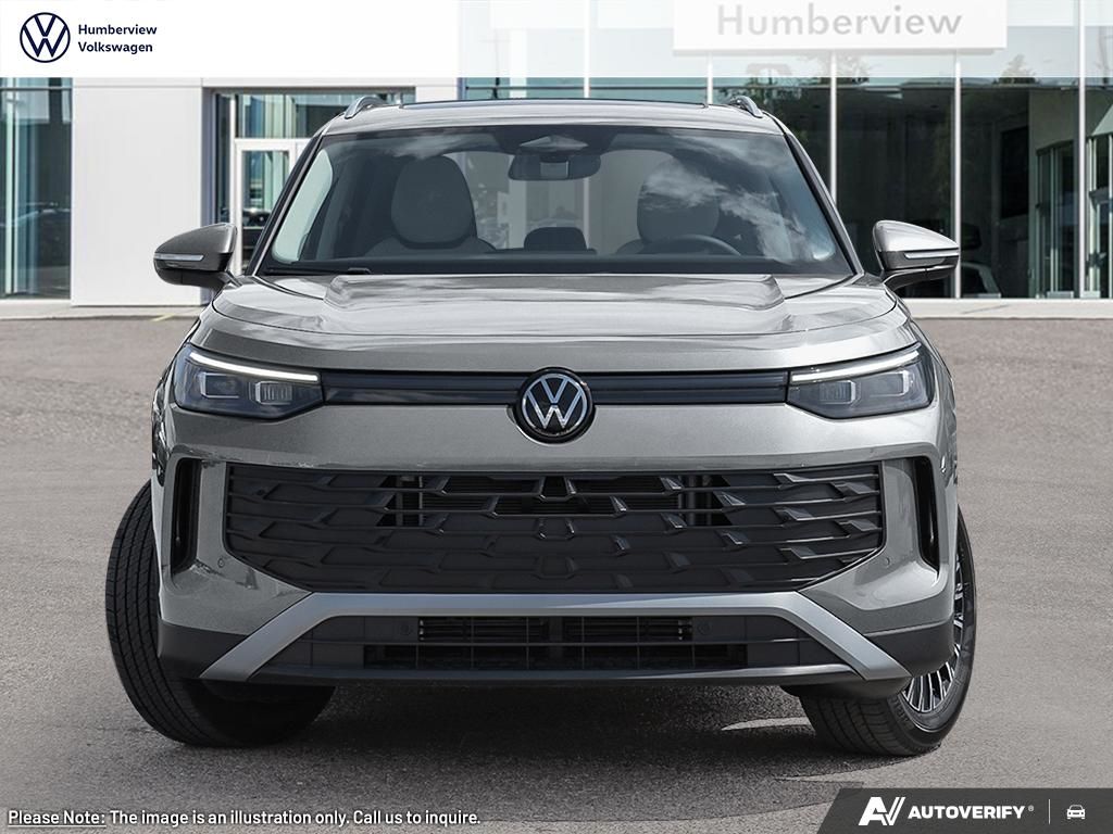 Photo 2026 Volkswagen Tiguan Comfortline 4MOTION #2