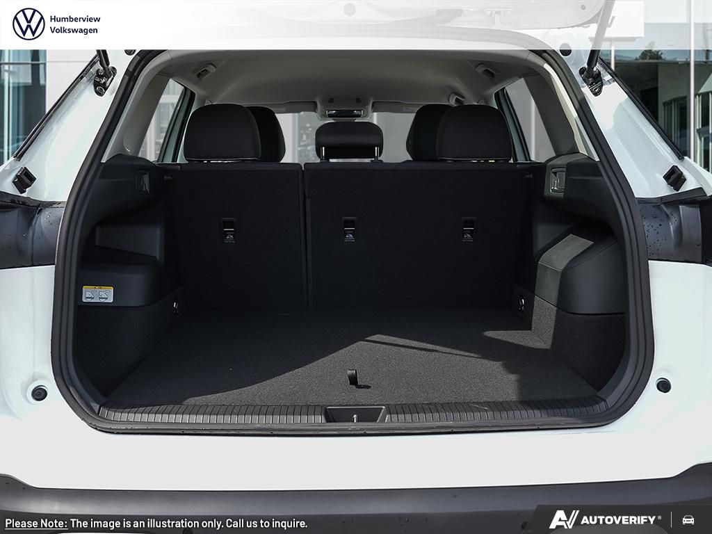 Photo 2026 Volkswagen Tiguan Comfortline 4MOTION #7