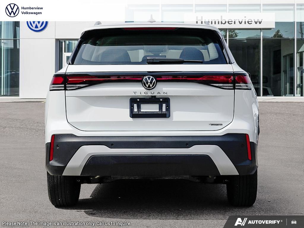 Photo 2026 Volkswagen Tiguan Comfortline 4MOTION #5