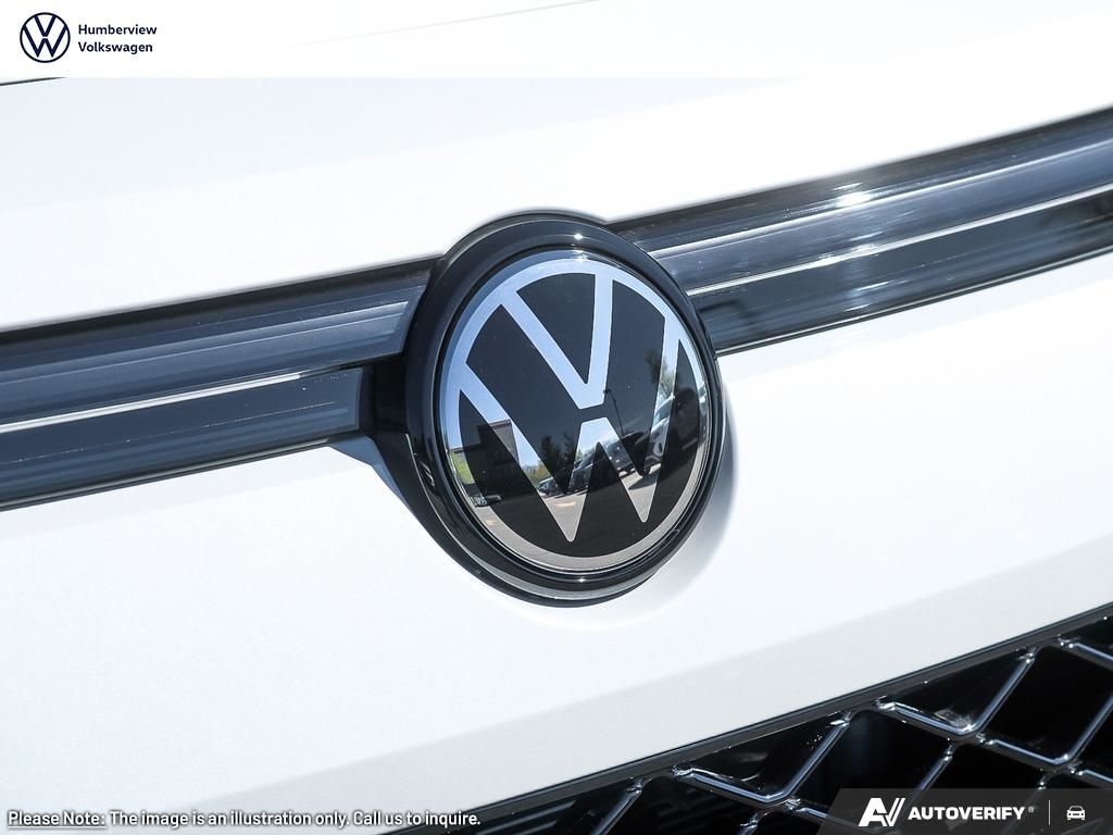 Photo 2026 Volkswagen Tiguan Comfortline R-Line Black Edition 4MOTION #8