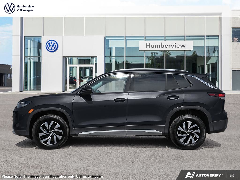 Photo 2026 Volkswagen Tiguan Trendline 4MOTION #3