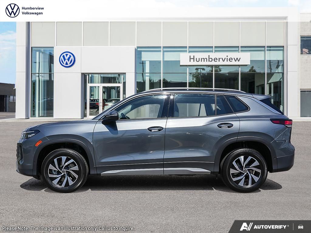 Photo 2026 Volkswagen Tiguan Trendline 4MOTION #3