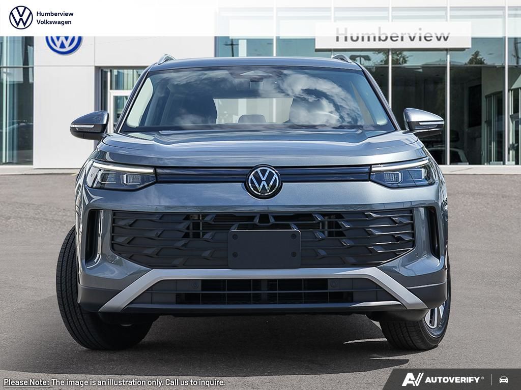 Photo 2026 Volkswagen Tiguan Trendline 4MOTION #2