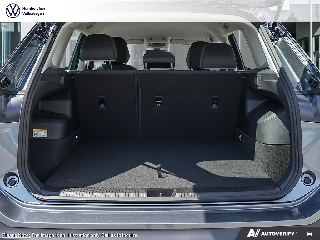 Photo 2026 Volkswagen Tiguan Trendline 4MOTION #7