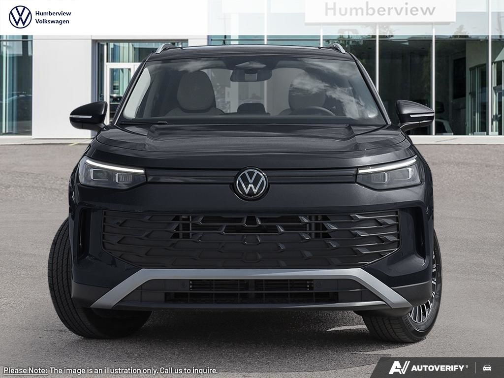 Photo 2026 Volkswagen Tiguan Comfortline 4MOTION #2