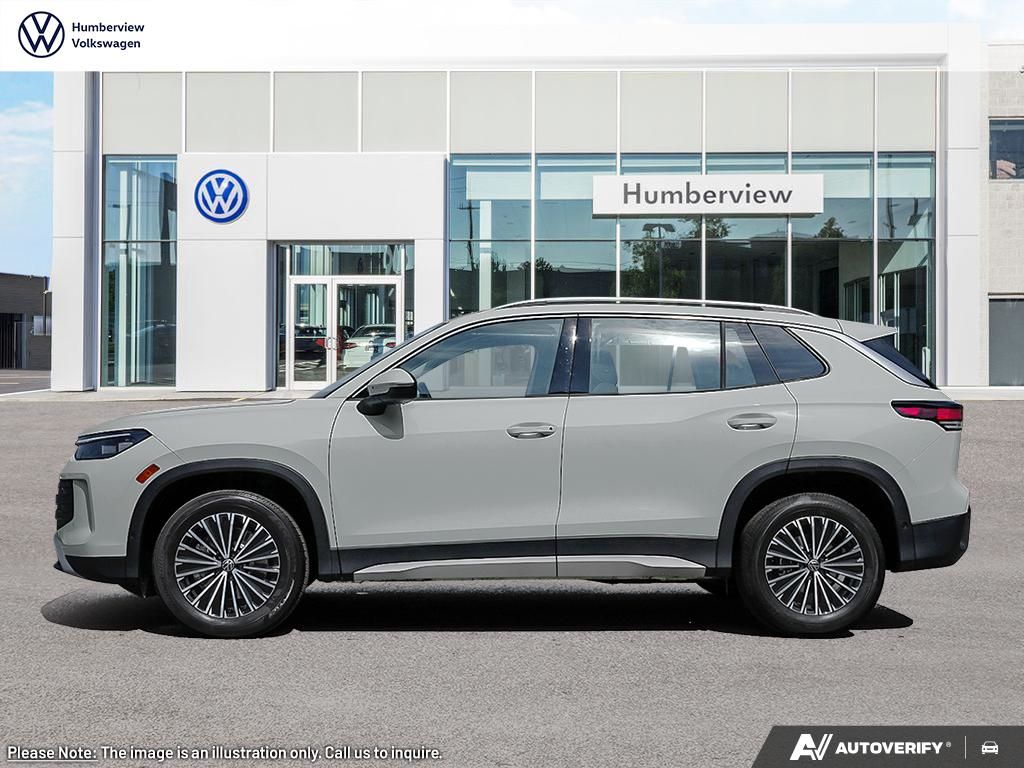Photo 2026 Volkswagen Tiguan Comfortline 4MOTION #3