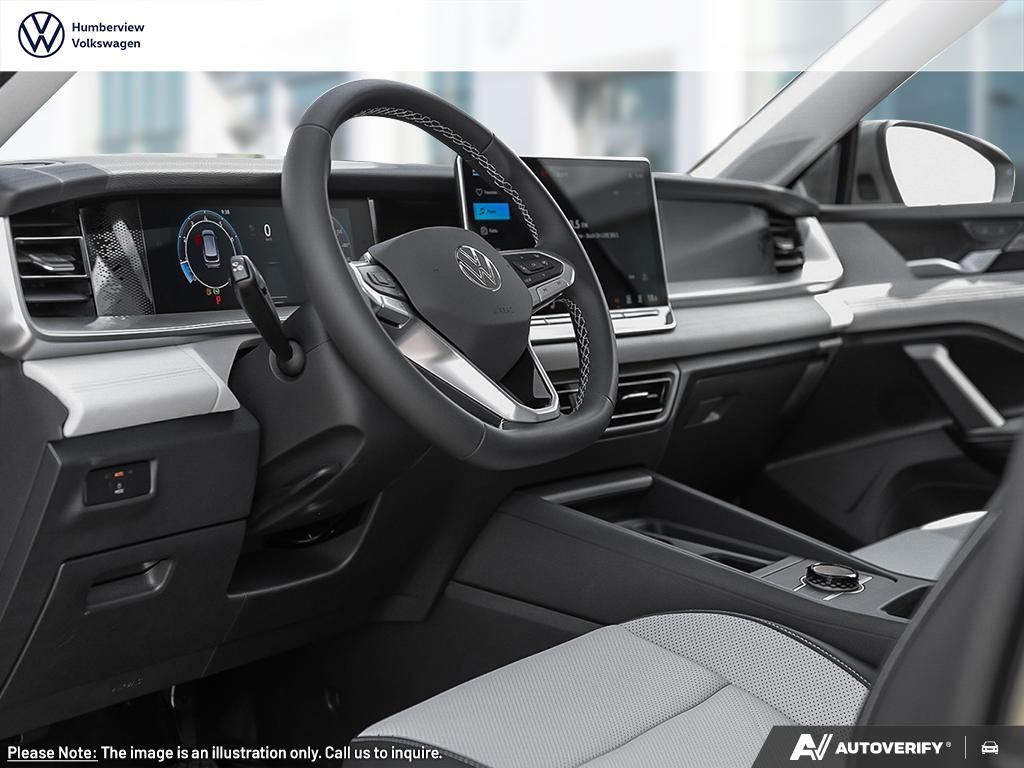 Photo 2026 Volkswagen Tiguan Comfortline 4MOTION #7