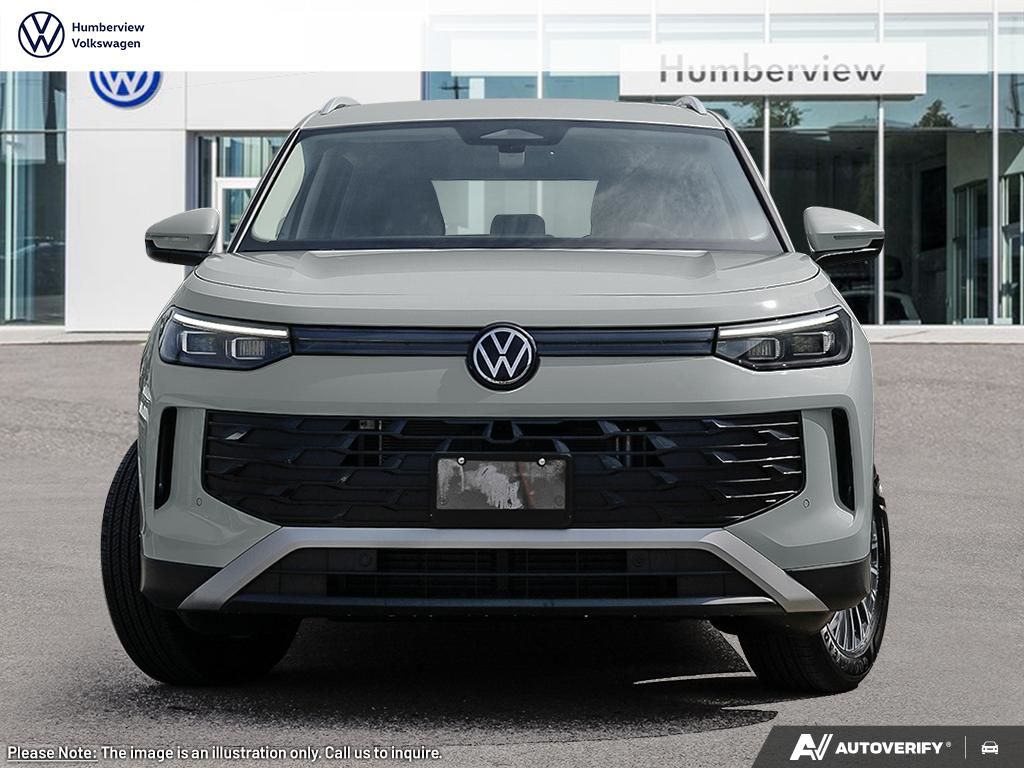 Photo 2026 Volkswagen Tiguan Comfortline 4MOTION #2