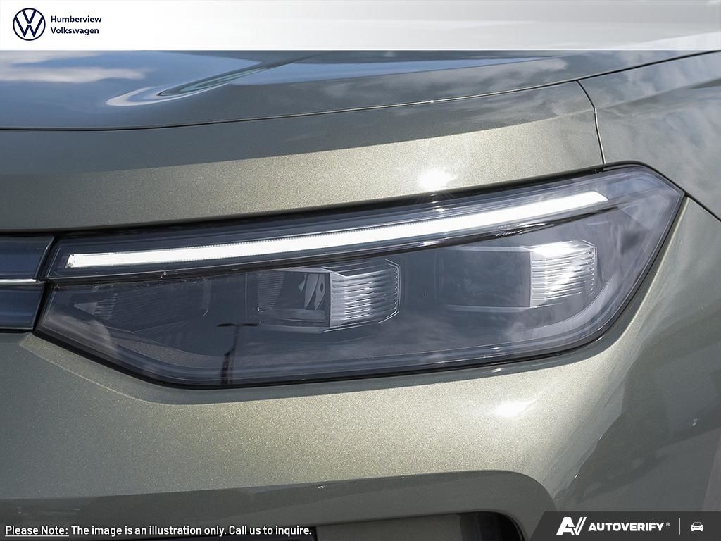 Photo 2026 Volkswagen Tiguan Comfortline R-Line Black Edition 4MOTION #8