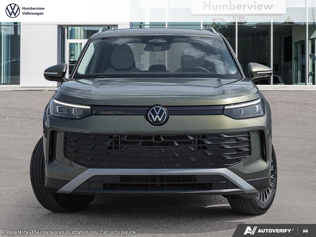 Photo 2026 Volkswagen Tiguan Comfortline 4MOTION #2