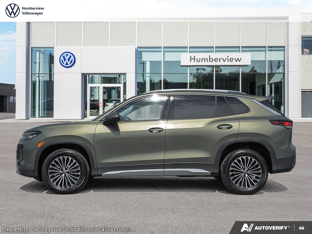 Photo 2026 Volkswagen Tiguan Comfortline 4MOTION #3