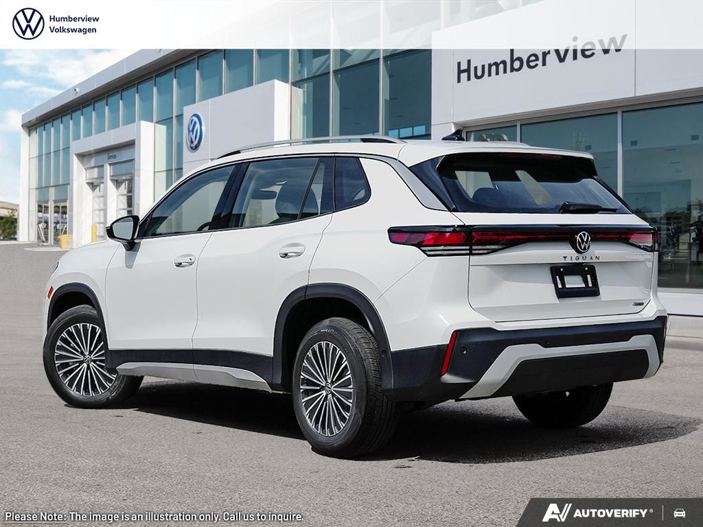 Photo 2026 Volkswagen Tiguan Comfortline 4MOTION #4