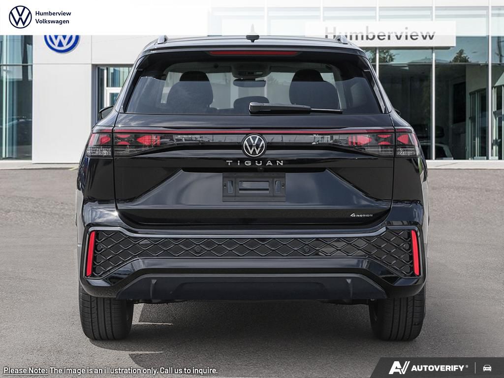 Photo 2027 Volkswagen Tiguan Highline Turbo R-Line 4MOTION #5