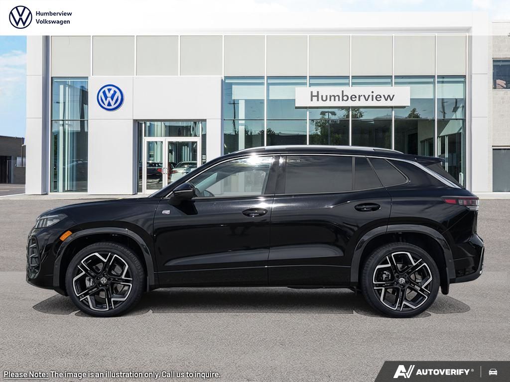 Photo 2027 Volkswagen Tiguan Highline Turbo R-Line 4MOTION #3