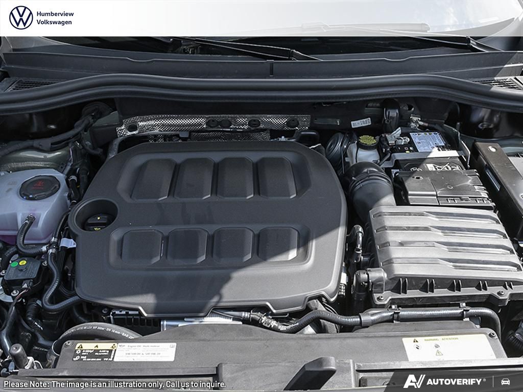 Photo 2027 Volkswagen Tiguan Highline Turbo R-Line 4MOTION #6