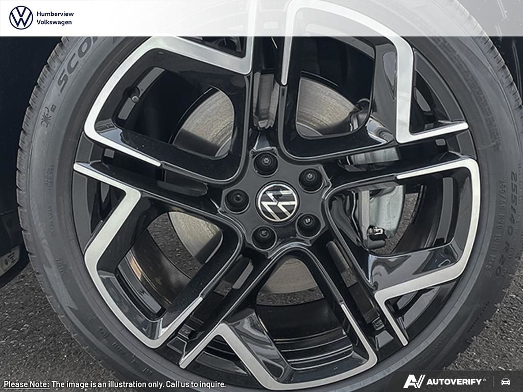 Photo 2027 Volkswagen Tiguan Highline Turbo R-Line 4MOTION #7