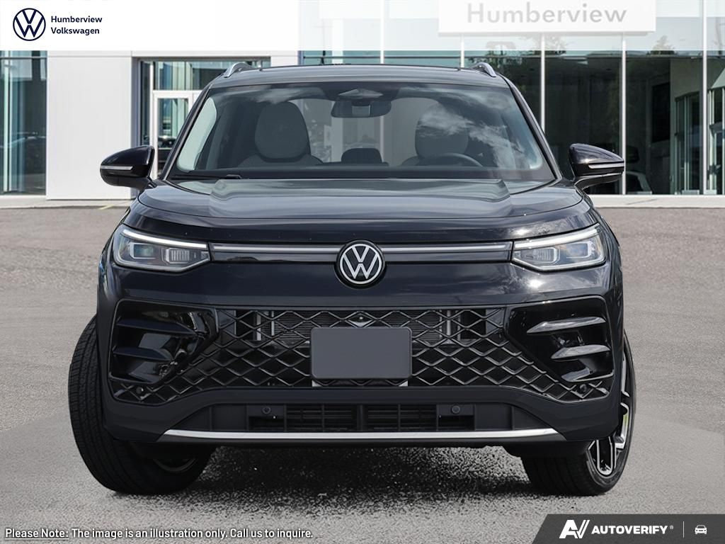 Photo 2027 Volkswagen Tiguan Highline Turbo R-Line 4MOTION #2