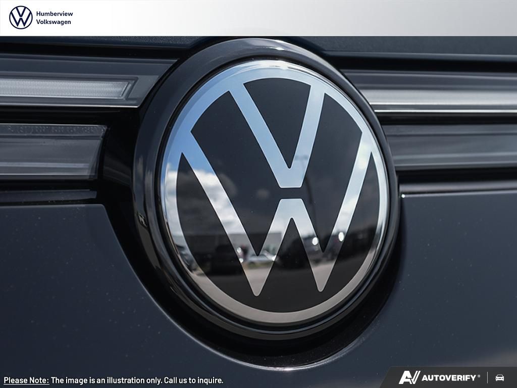Photo 2027 Volkswagen Tiguan Highline Turbo R-Line 4MOTION #8