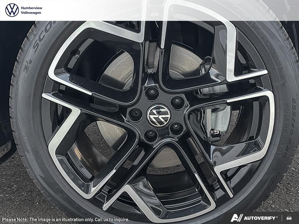Photo 2027 Volkswagen Tiguan Highline Turbo R-Line 4MOTION #7