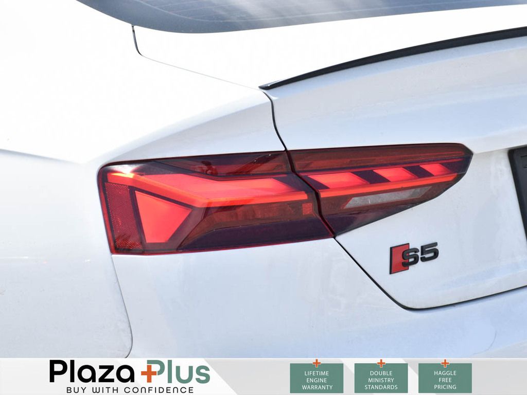 2024 Audi S5 Sportback Progressiv QUATTRO AWD | 3.0 V6 | GREAT CONDITION
