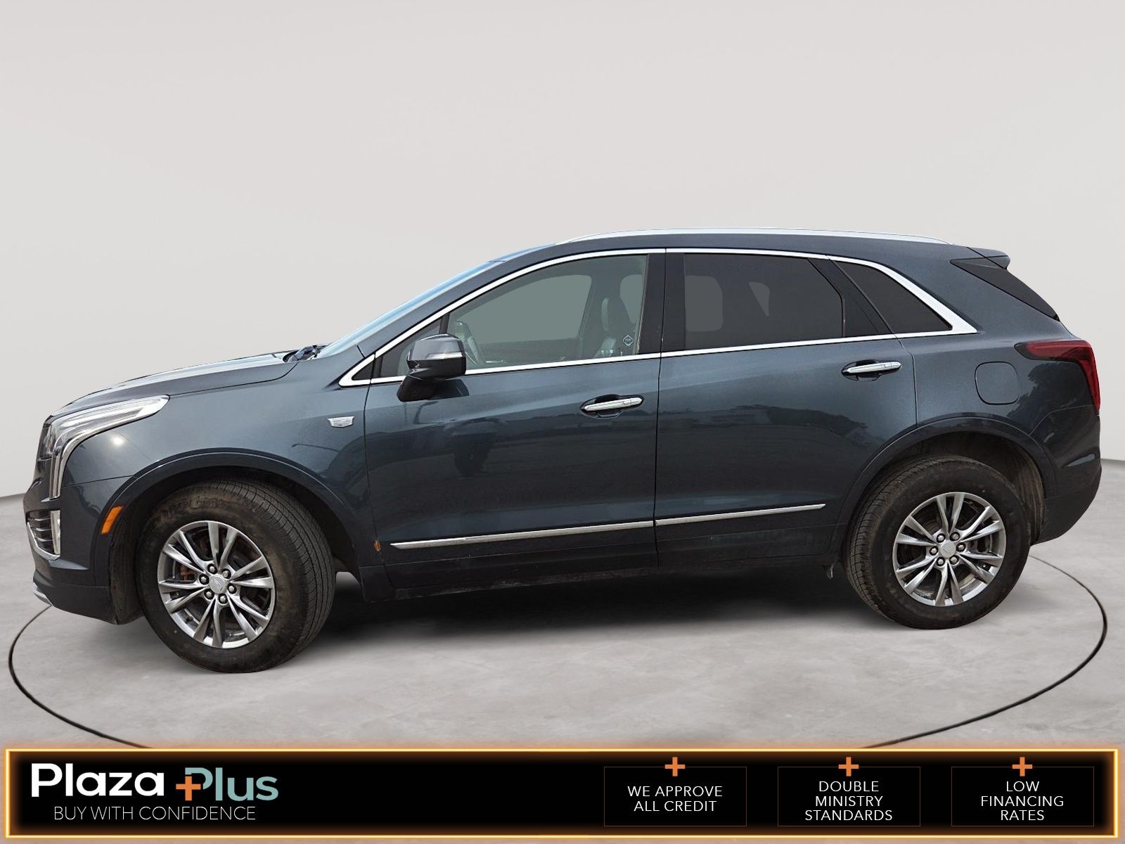 Photo 2021 Cadillac XT5 AWD Premium Luxury #5