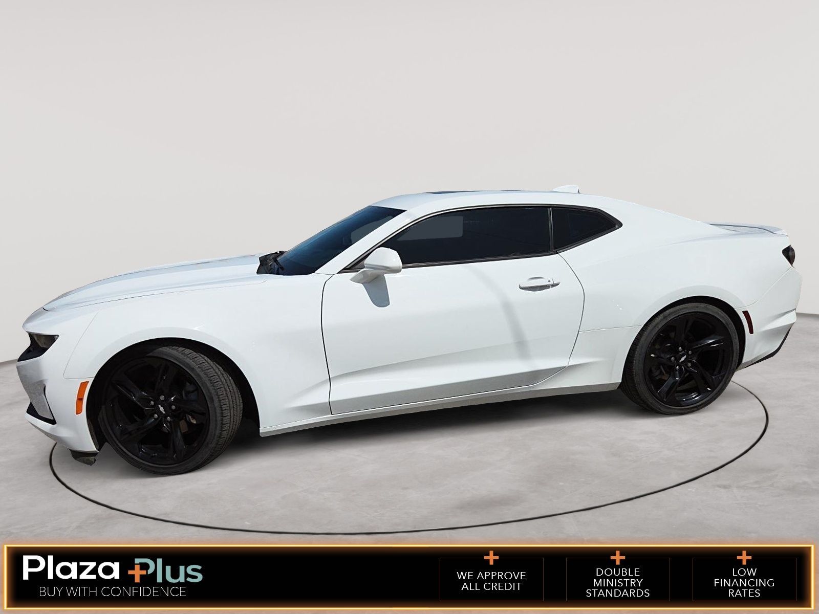 Photo 2019 Chevrolet Camaro 1LT #5