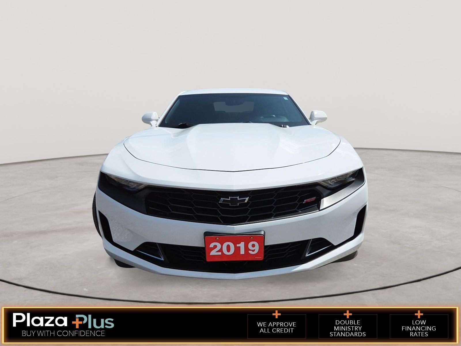 Photo 2019 Chevrolet Camaro 1LT #3