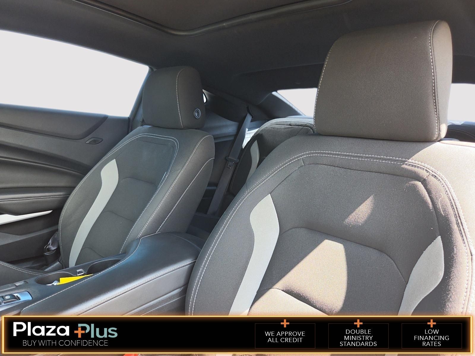 Photo 2019 Chevrolet Camaro 1LT #8