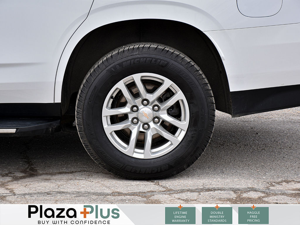 2023 Chevrolet Tahoe LT SUMMIT WHITE, CLEAN, GREAT FIND