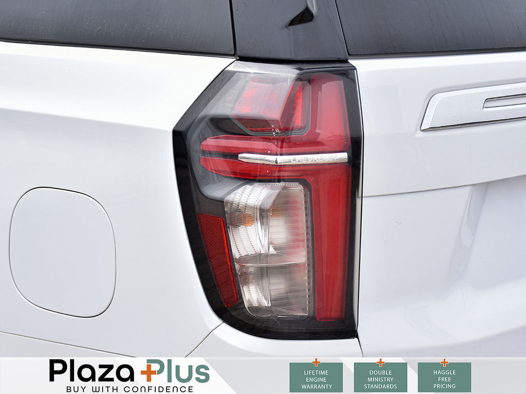 2023 Chevrolet Tahoe LT SUMMIT WHITE, CLEAN, GREAT FIND