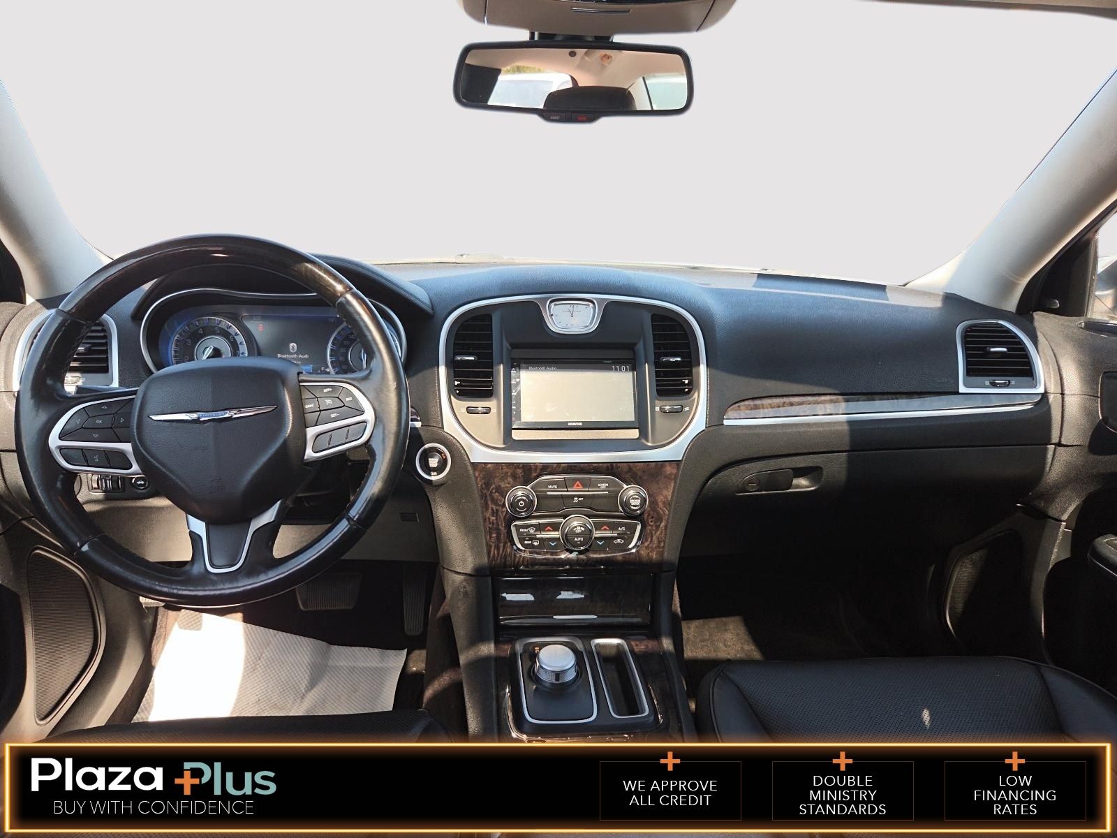 Photo 2018 Chrysler 300 300 Limited #8