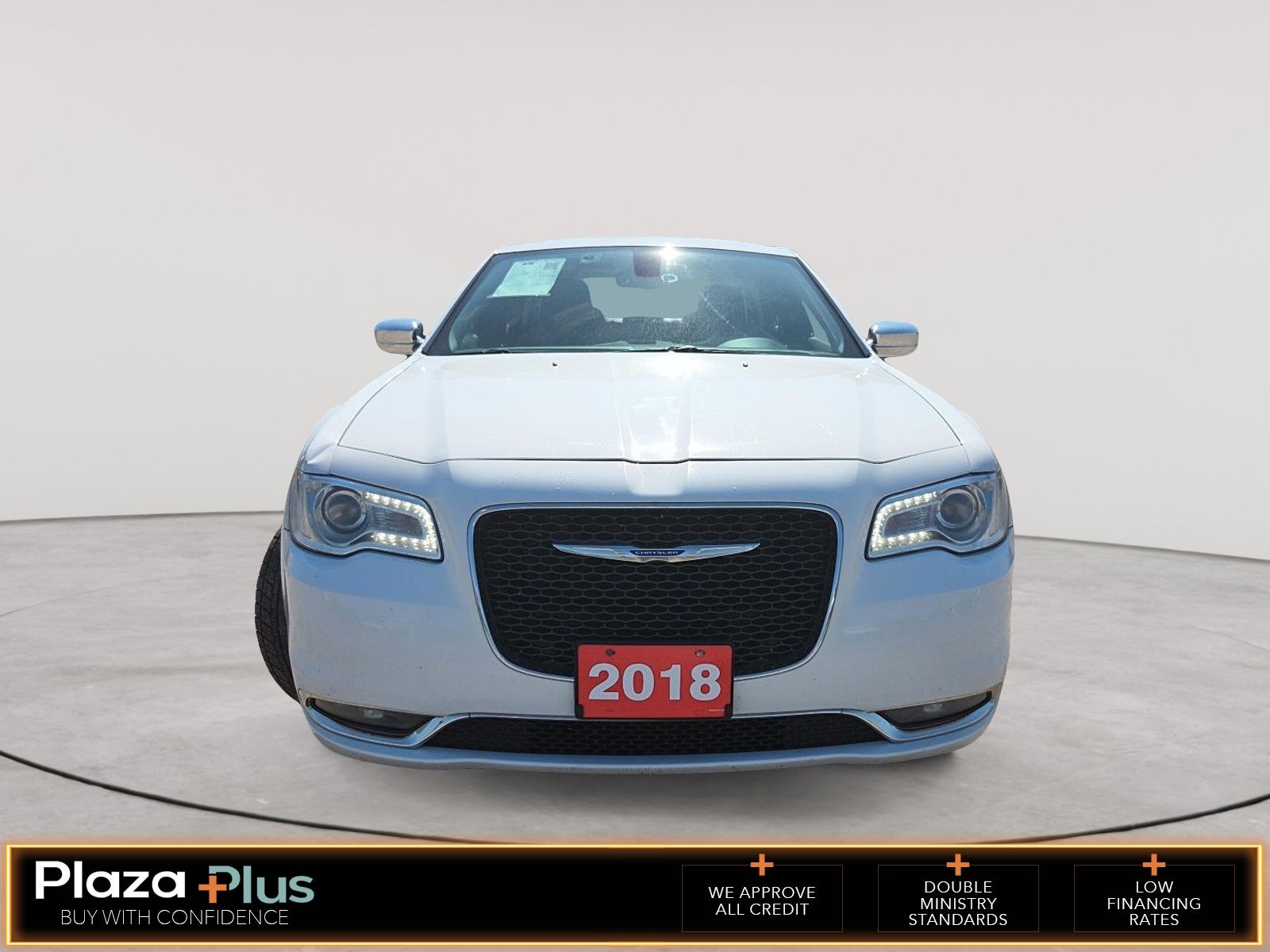 Photo 2018 Chrysler 300 300 Limited #2