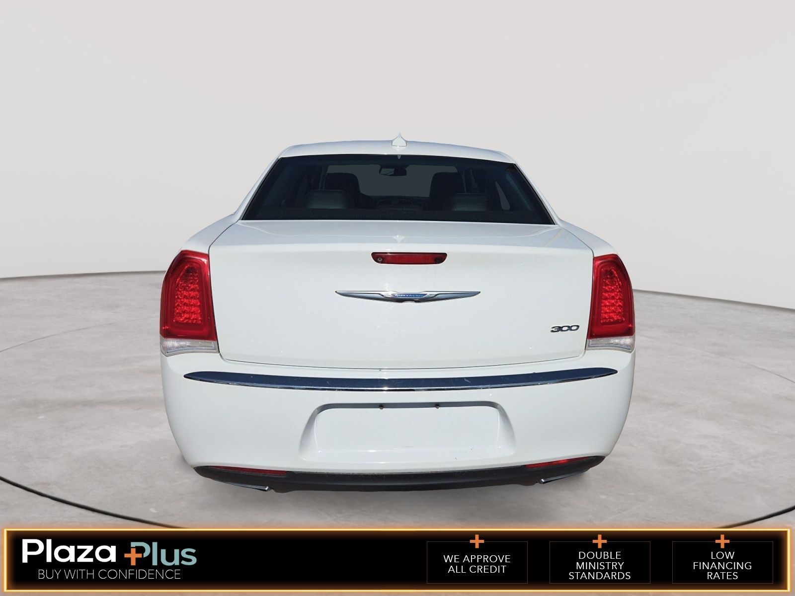 Photo 2018 Chrysler 300 300 Limited #3