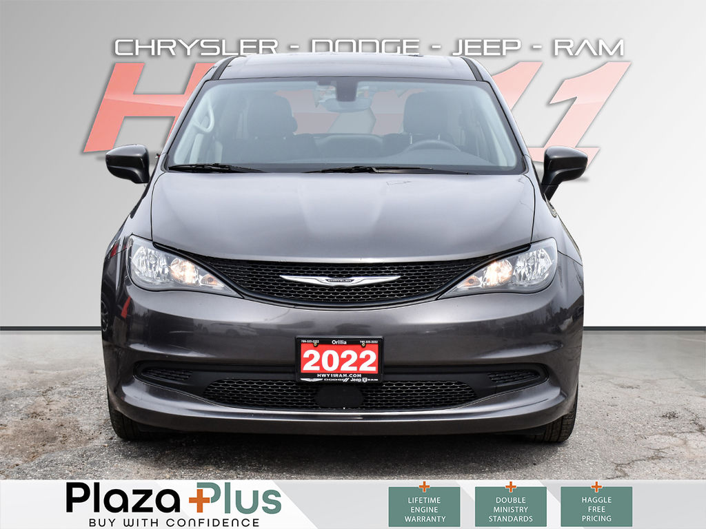 2022 Chrysler Grand Caravan SXT CLEAN, GREAT SHAPE, FINANCE AVAILABLE