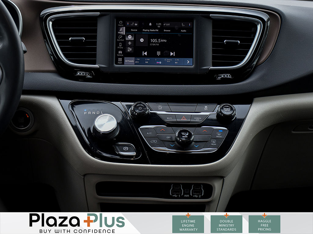 2022 Chrysler Grand Caravan SXT POWER SLIDING DOORS | GREAT PRICE | ALLOY RIMS