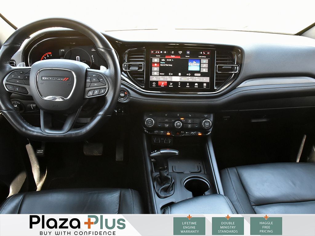 2022 Dodge Durango GT GREAT CONDTION! | CLEAN CARFAX | AWD