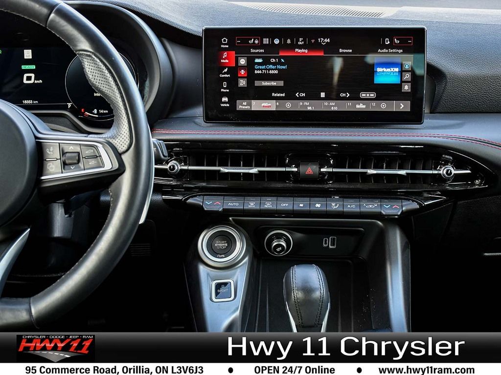 2024 Dodge Hornet PHEV R/T GREAT PRICE! | PHEV | AWD | KEYLESS ENTRY