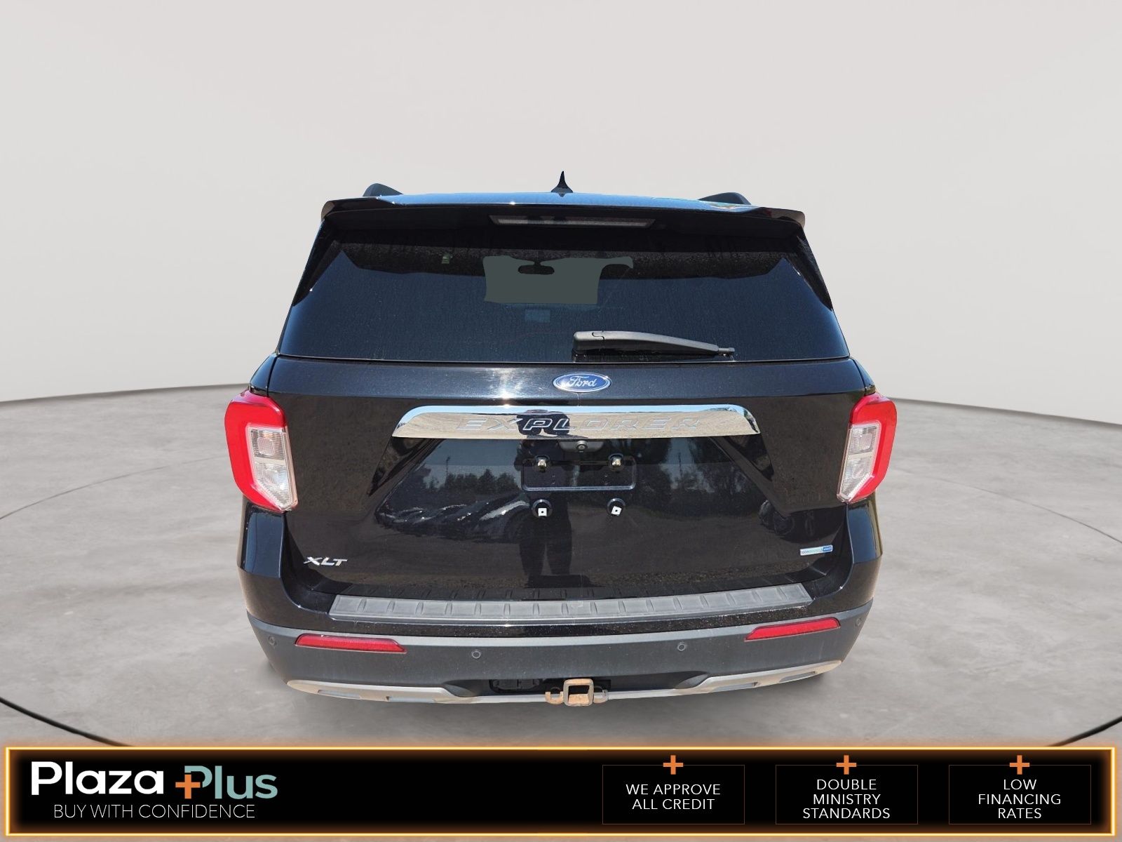 Photo 2020 Ford Explorer XLT #3