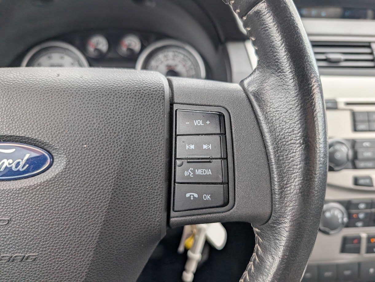 2011 Ford Focus SE AS IS