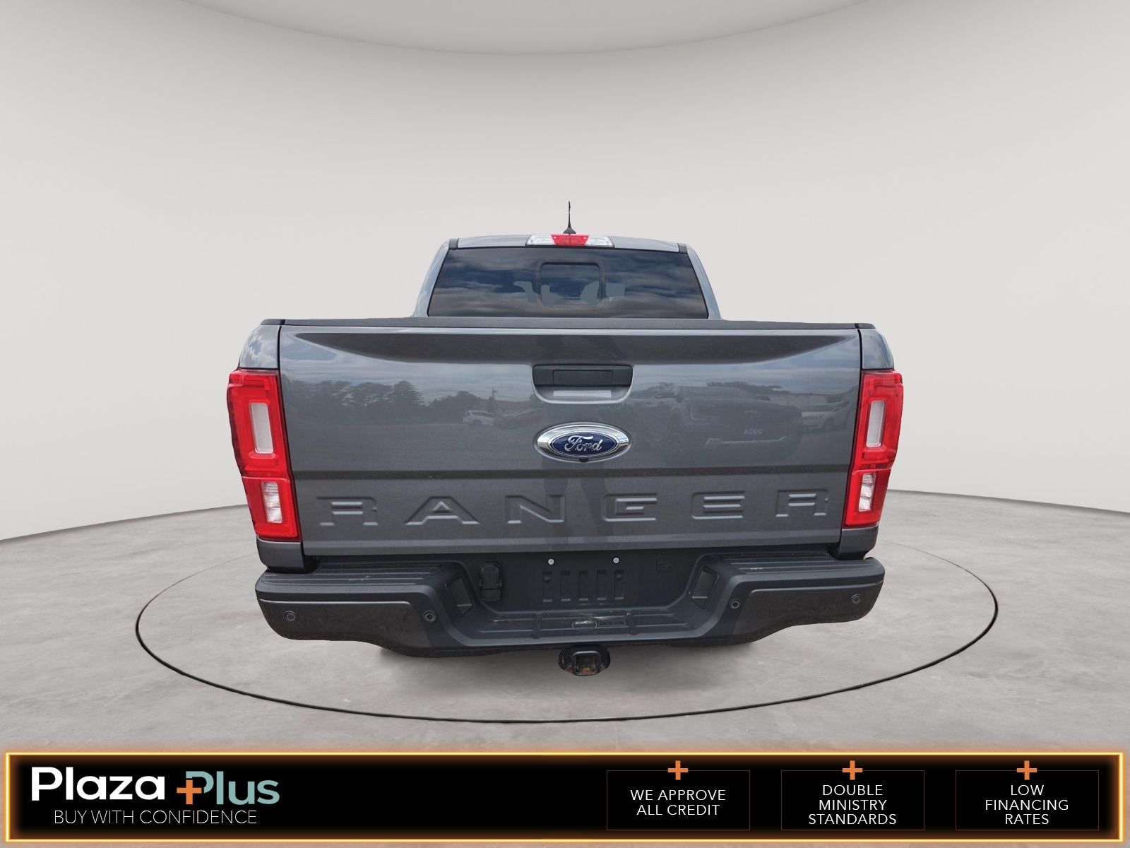 Photo 2024 Ford Ranger XLT #3